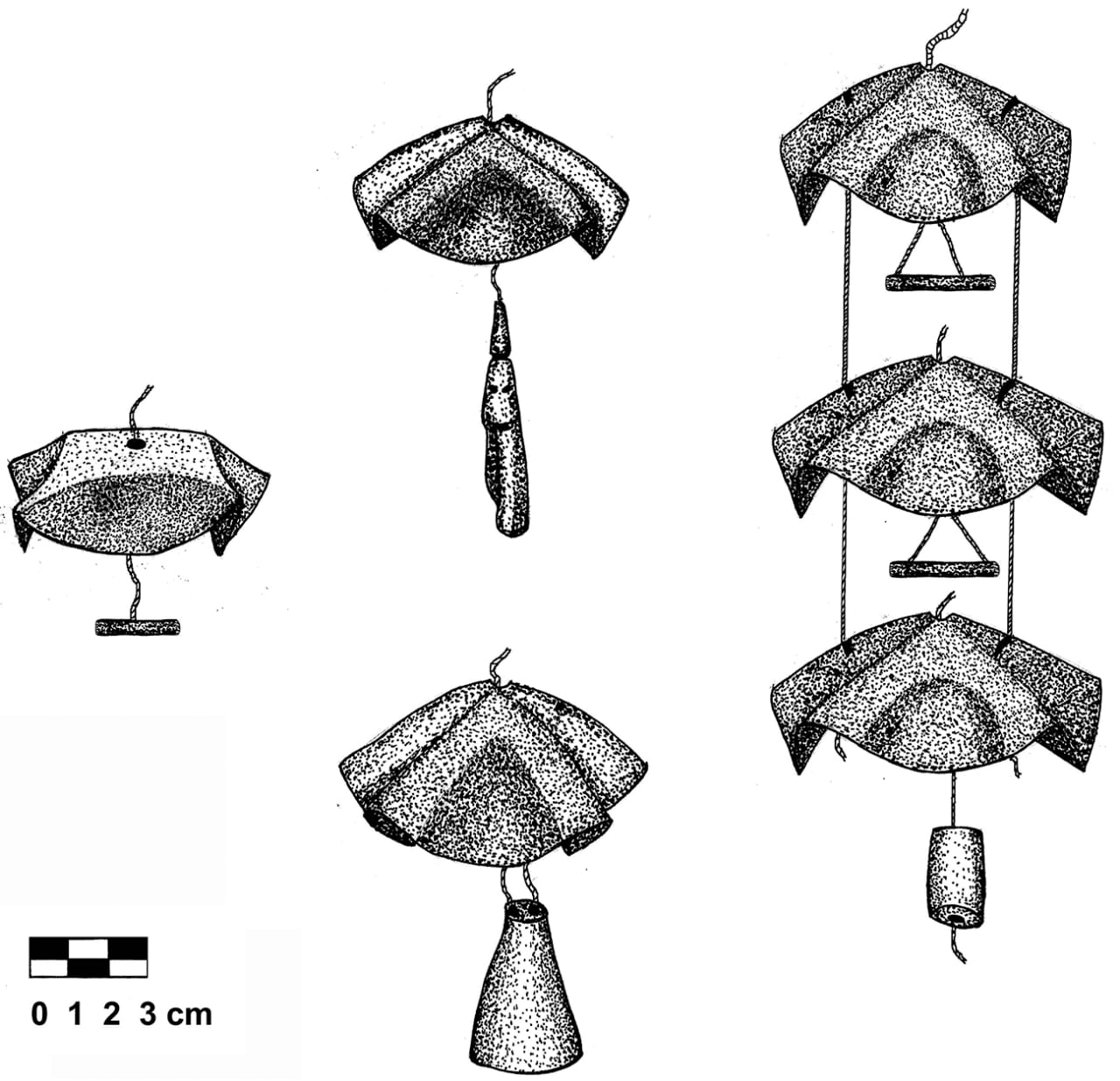 Ancient copper bells reveal ritual sound among the Yampara during the Inca period