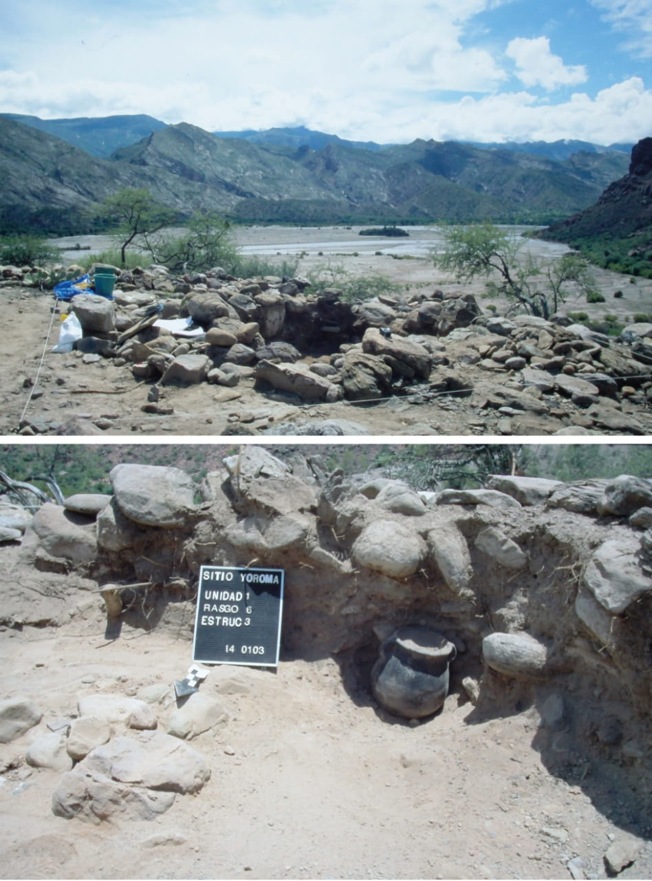 Ancient copper bells reveal ritual sound among the Yampara during the Inca period