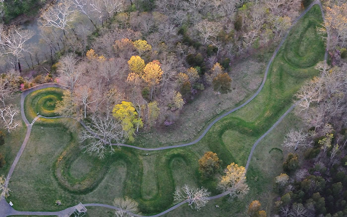 Serpent Mound