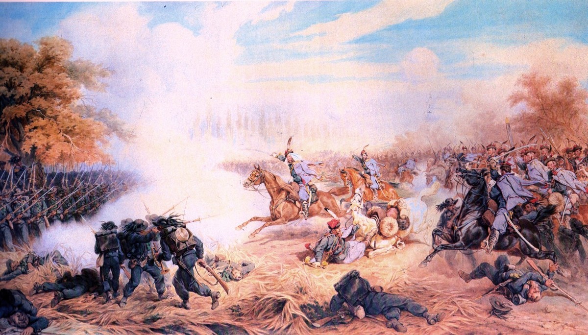 1866 İtalyan-Avusturya Savaşı ve Alpler Cephesi