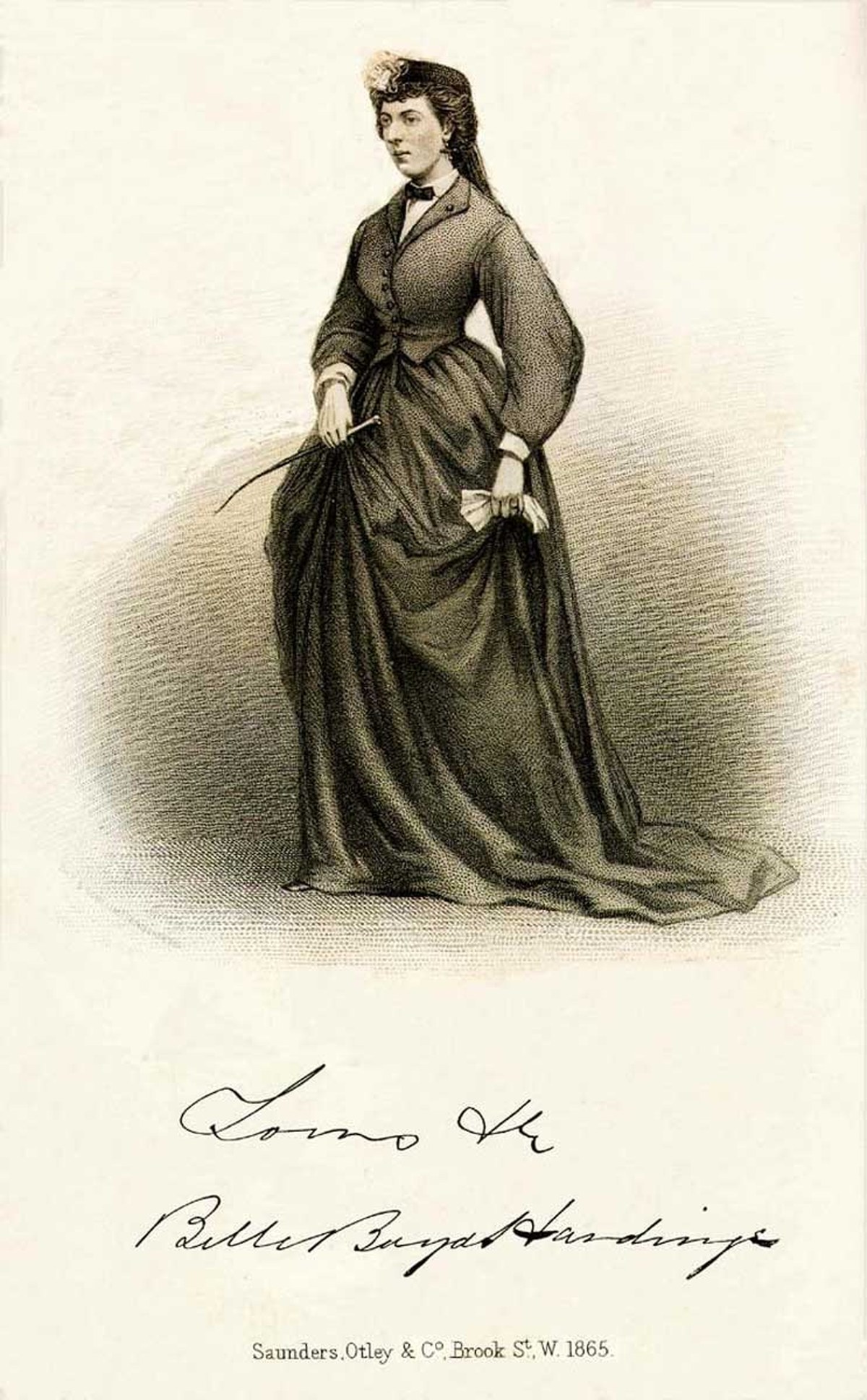 belle boyd sketch