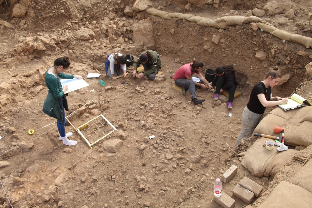 Natufian people ate snakes and lizards 15,000 years ago, study finds