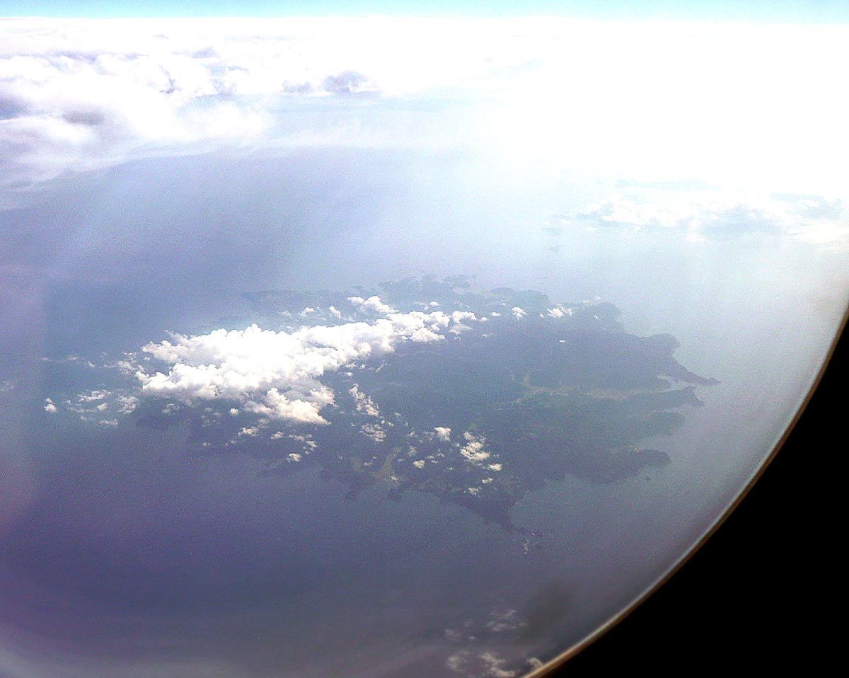 oki islands view
