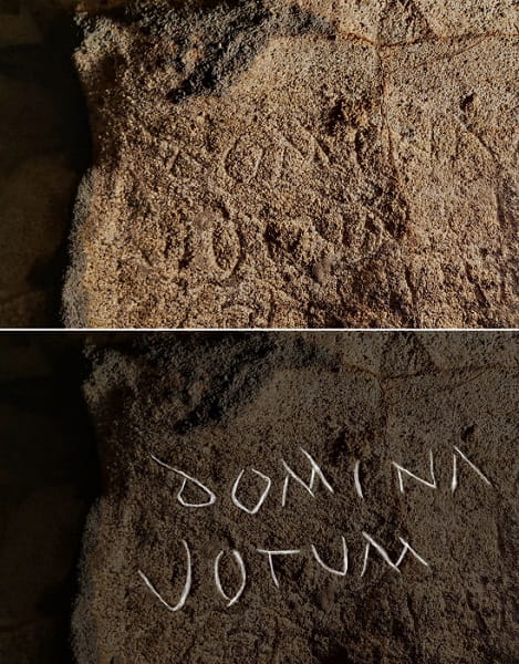 120 Roman inscriptions reveal a mysterious goddess worshiped in Spain’s Cave of the Women