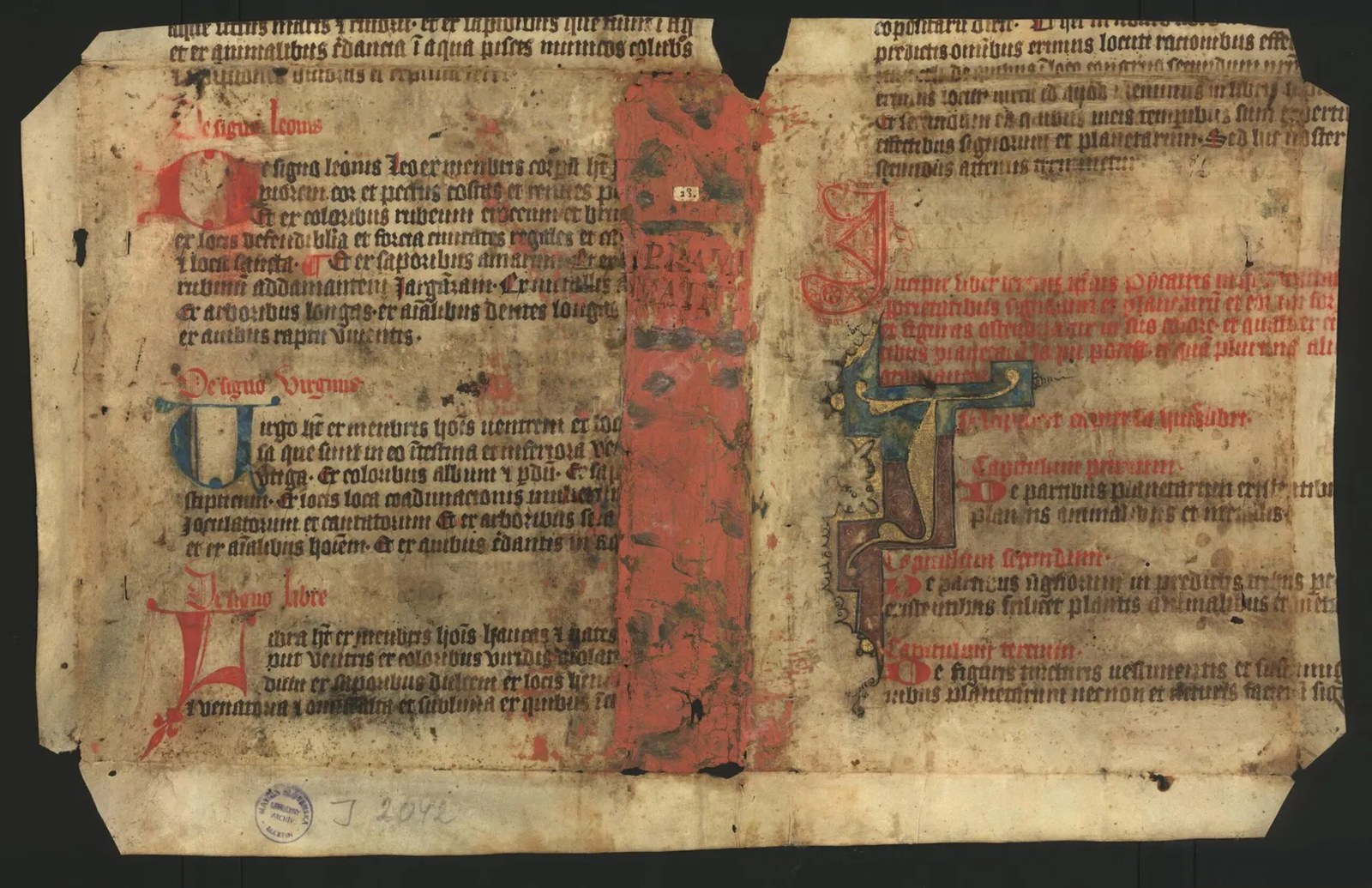 How to Make a King Fall in Love, According to Medieval Magic