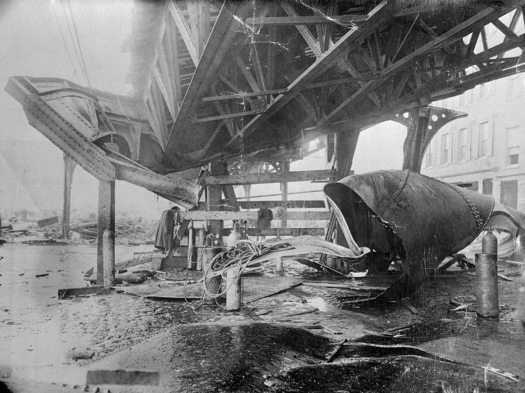 Boston'ın Şekerli Kabusu: 1919 Melas Felaketi