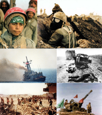 Irak-İran Savaşı