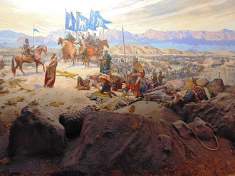 Malazgirt Meydan Muharebesi