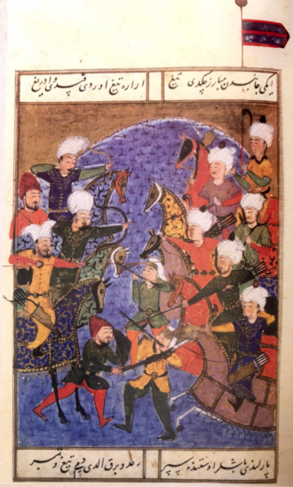 Mercidâbık Muharebesi
