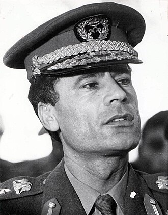 Muammer Kaddafi