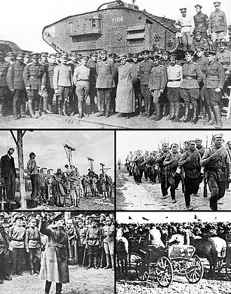 Rus İç Savaşı