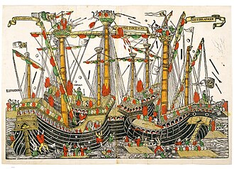 Sapienza Deniz Muharebesi (1499)