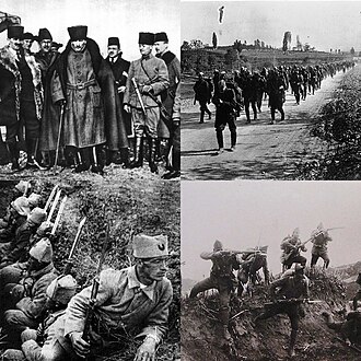 Türk Kurtuluş Savaşı Batı Cephesi