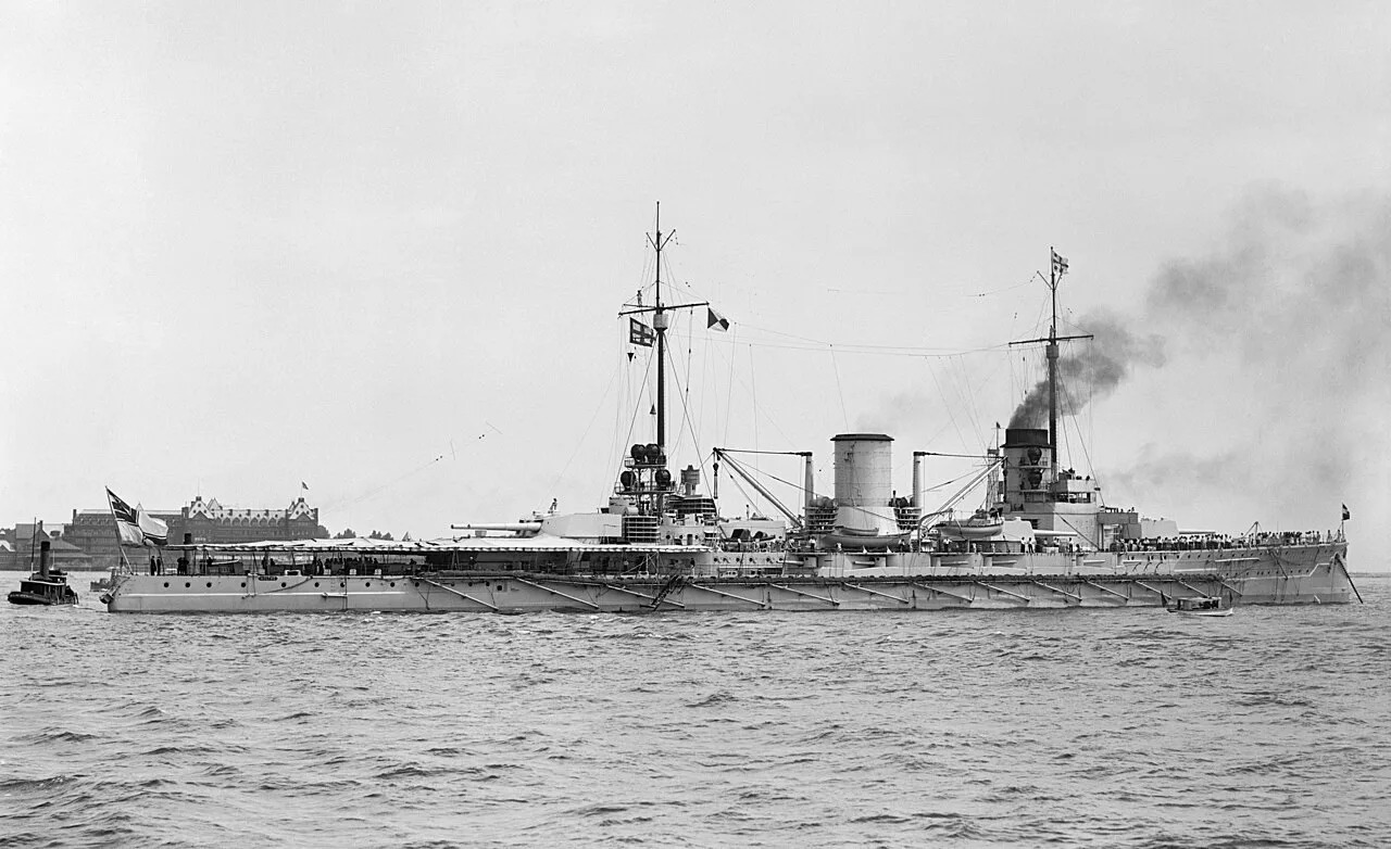 HMS Tiger