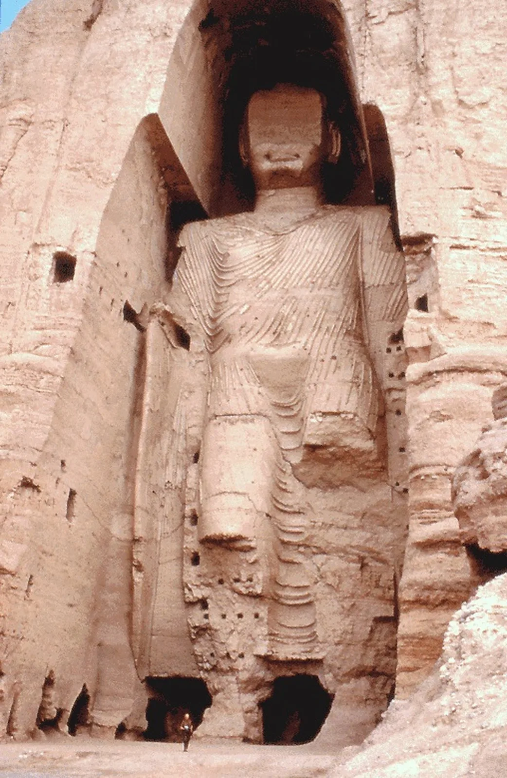 Zuojiang Huashan Kaya Resimleri