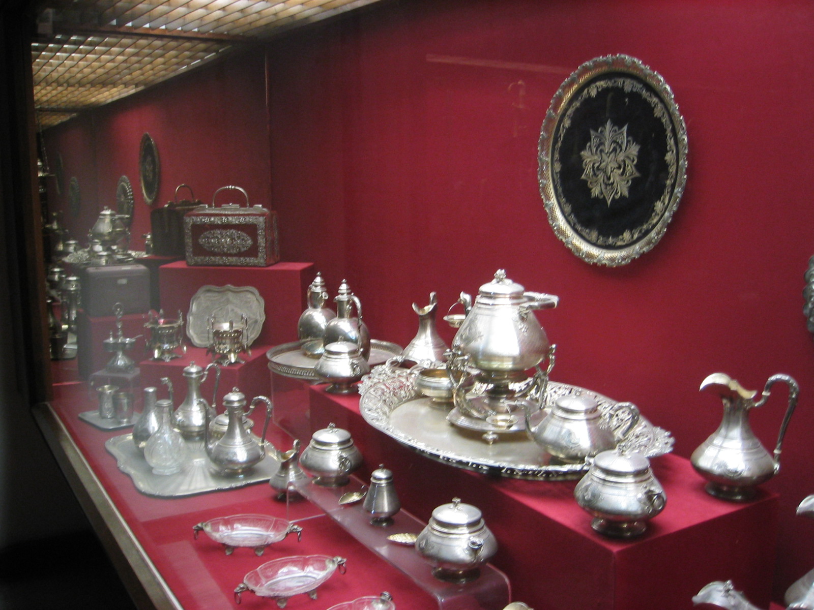 Topkapı Sarayı Arşivi Divan-ı Hümayun resmi yazışma evrakı