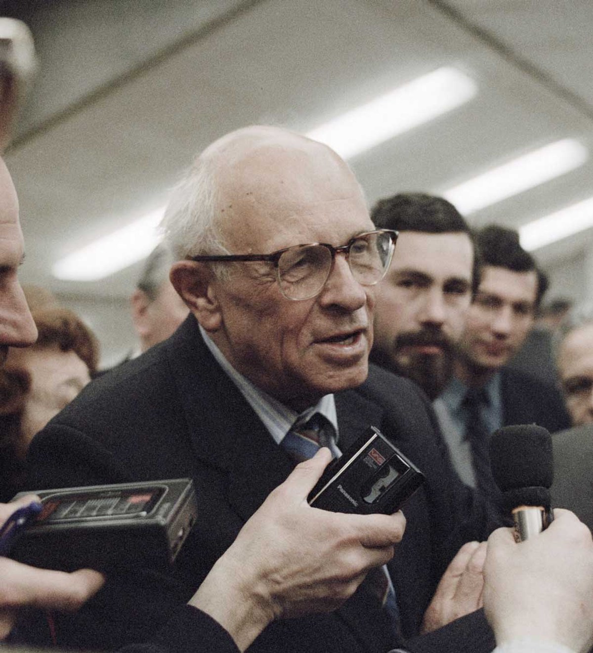 soviet dissidents sakharov