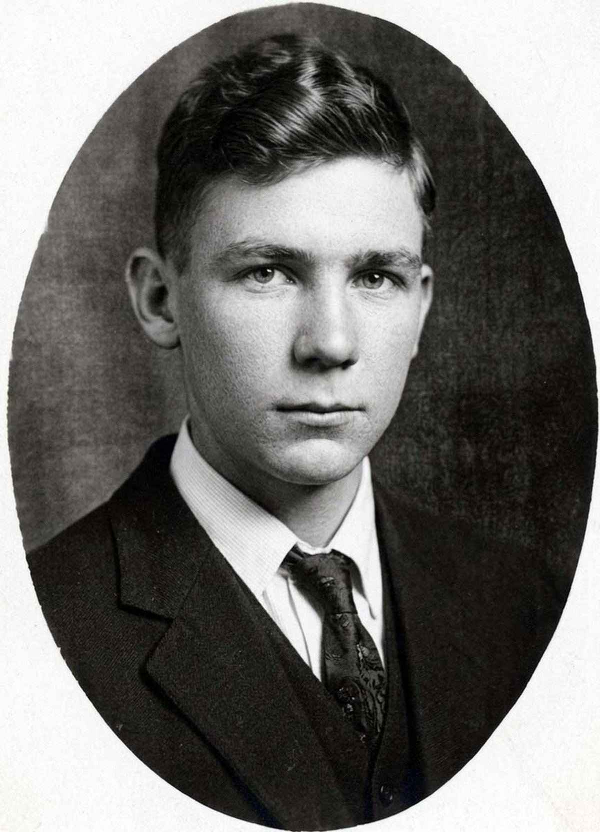 robert e howard 1923