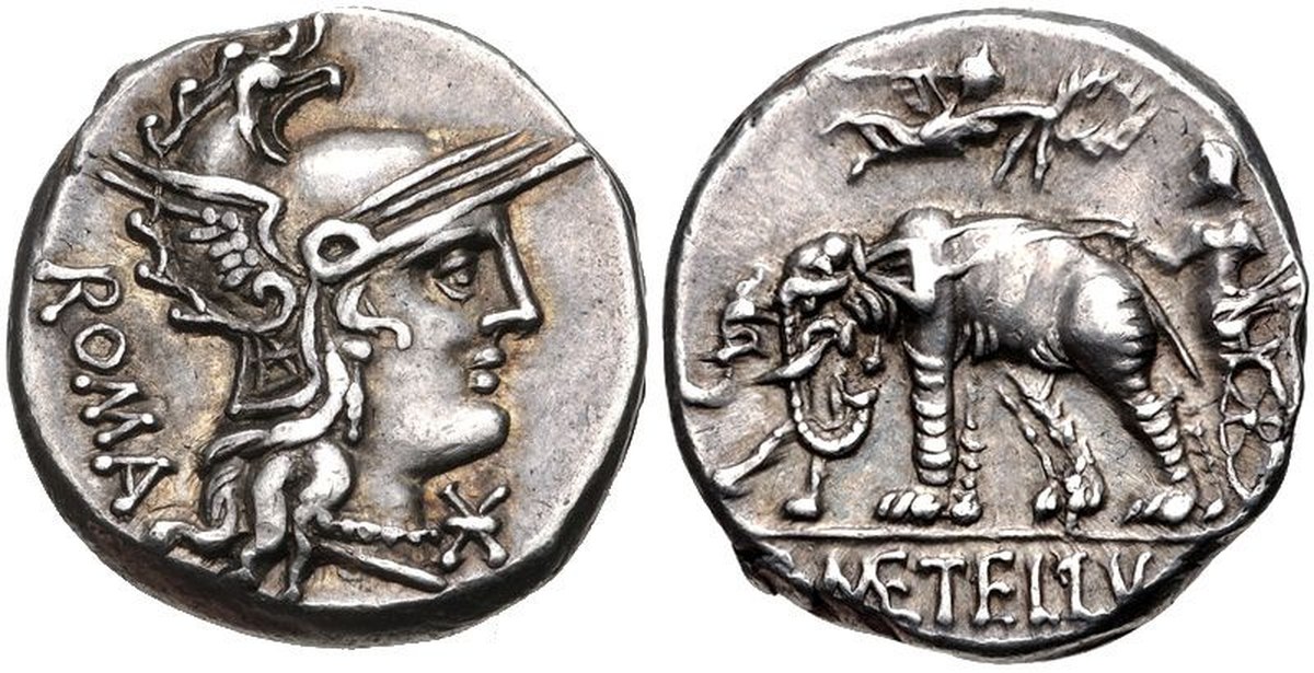 4 million Roman coins reveal how money helped unite the expanding Republic