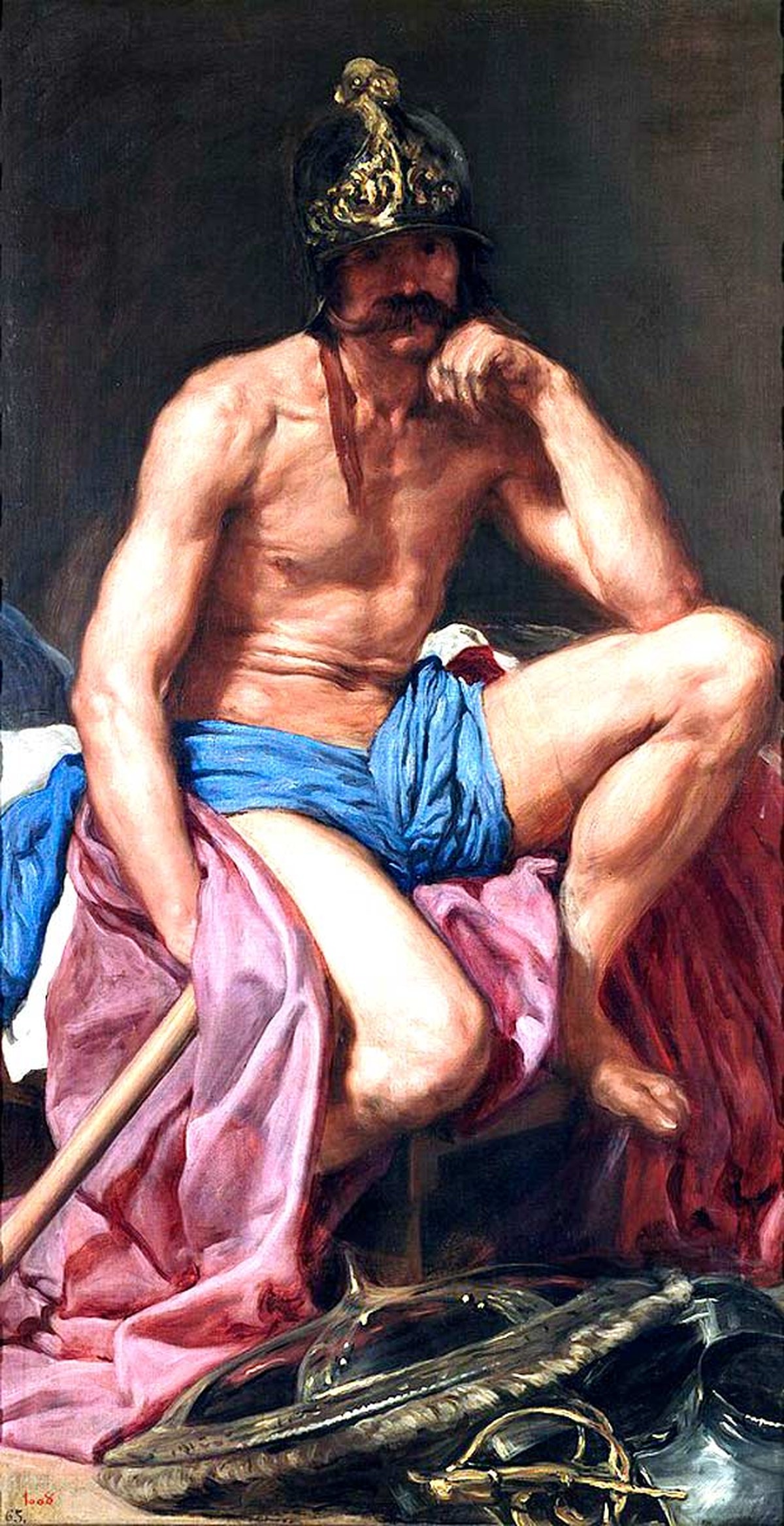 mars resting velazquez month names