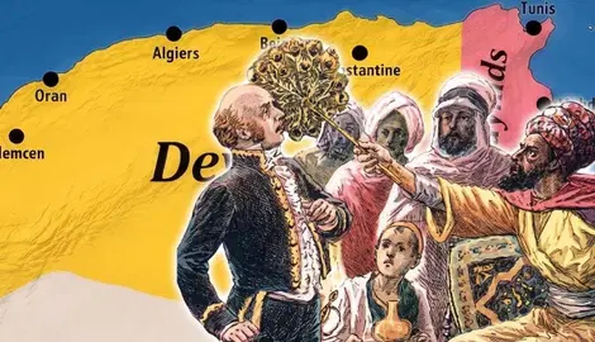 How Debt and a Fly Whisk Insult Prompted King Charles X to Invade Algeria