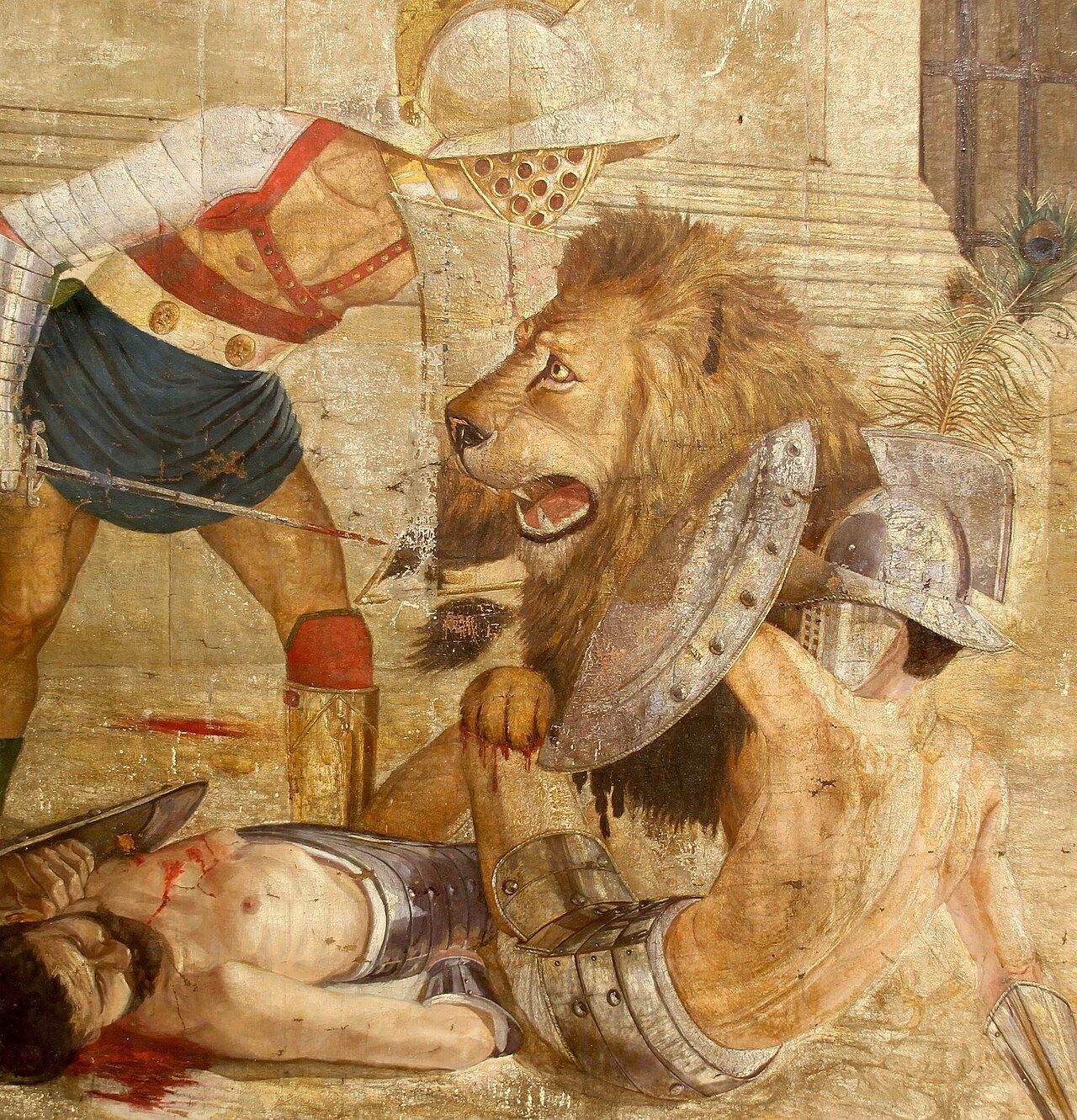 Roman laws reveal the military system behind ancient amphitheater animal hunts