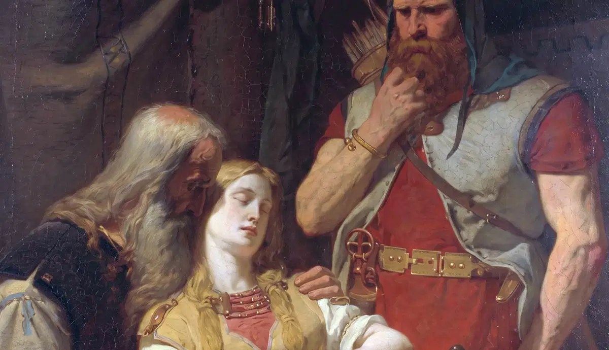 How 19th-Century Painters Reinvented Viking Myths in Art