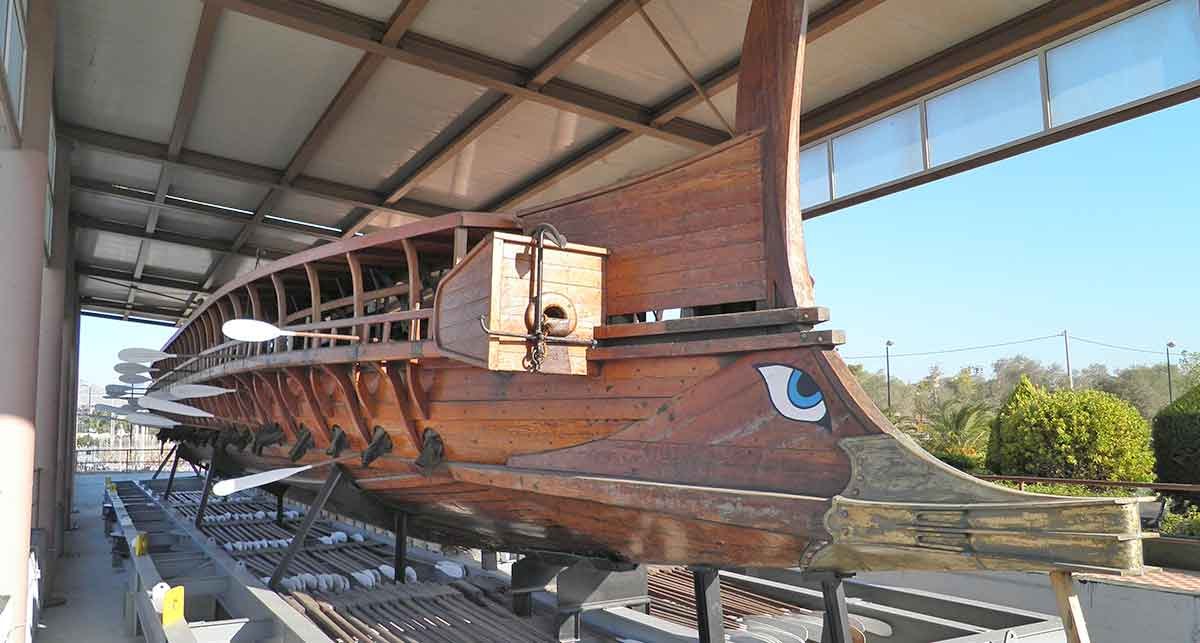 trireme Hellenic Maritime