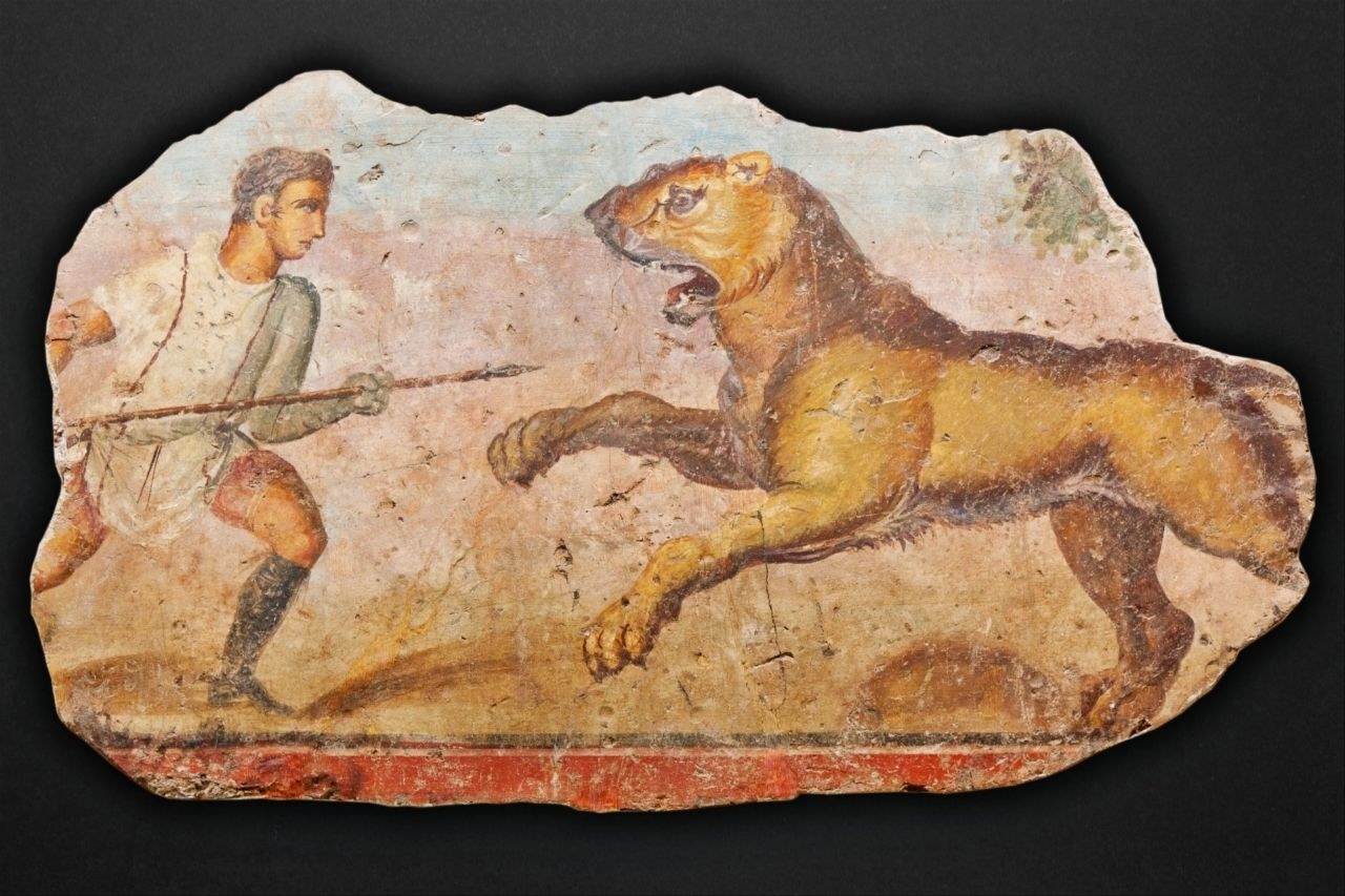 Roman laws reveal the military system behind ancient amphitheater animal hunts