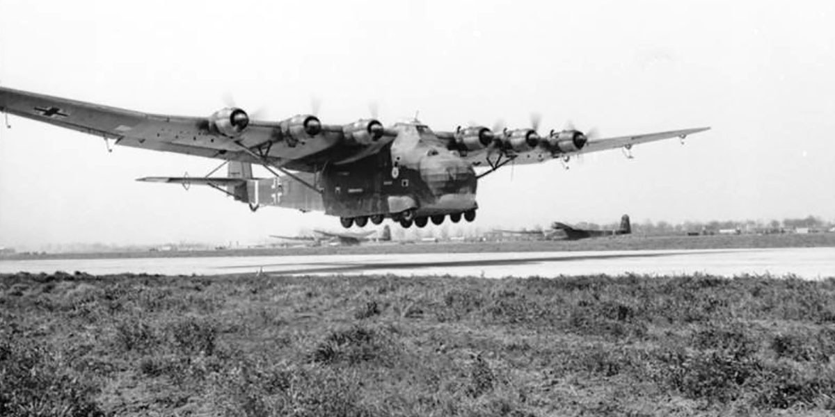 bundesarchiv flugzeug me 323 gigant
