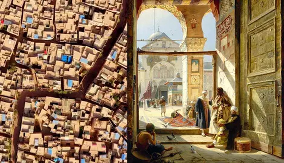 10 Largest Cities of the Silk Road That Dominated East-West Trade