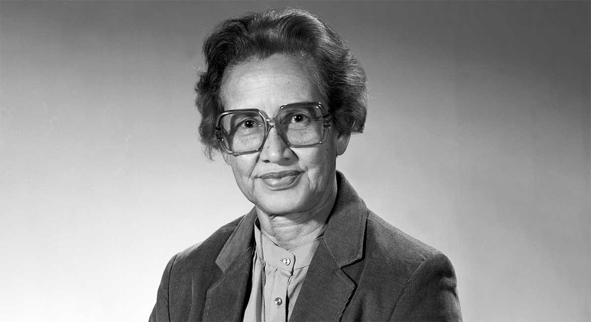 katherine johnson image