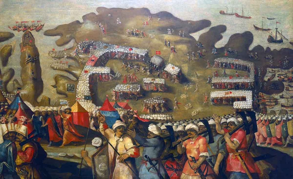 siege malta ottoman fleet