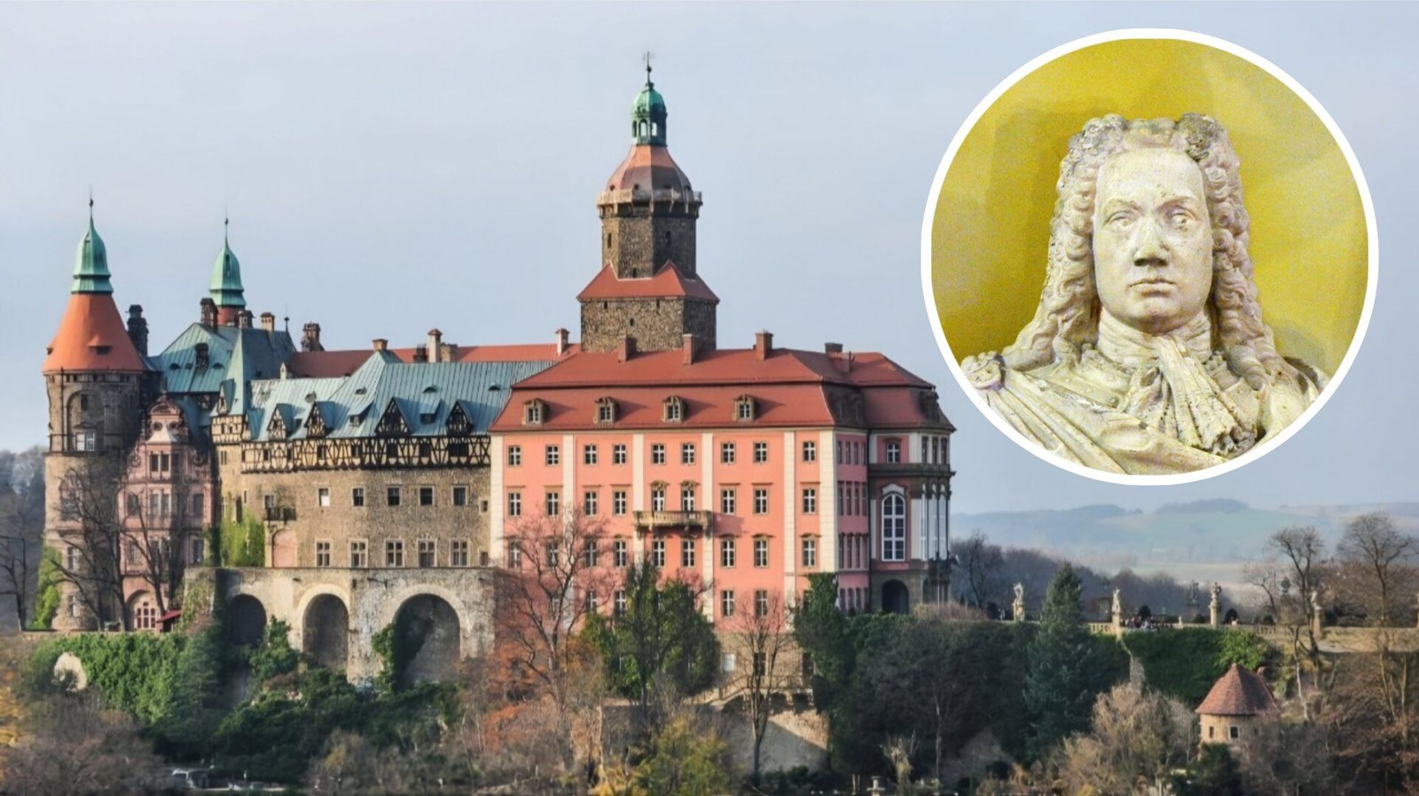 Coffins reveal lost burials of Książ Castle’s former owners in Poland
