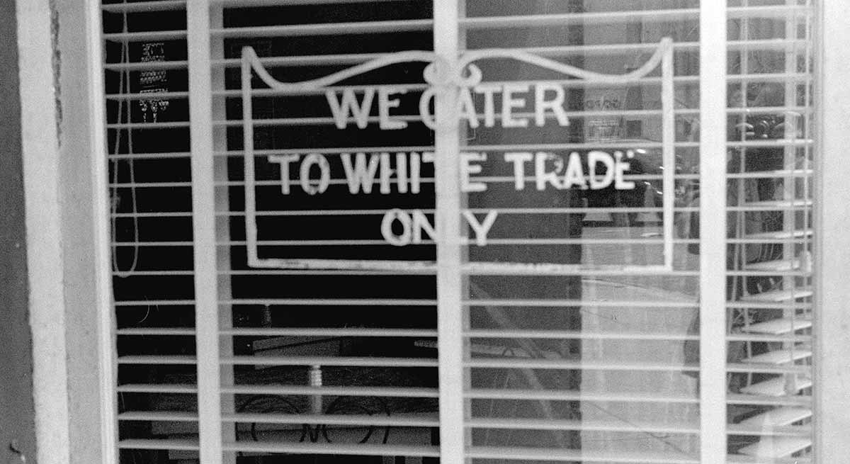ohio 1938 racism
