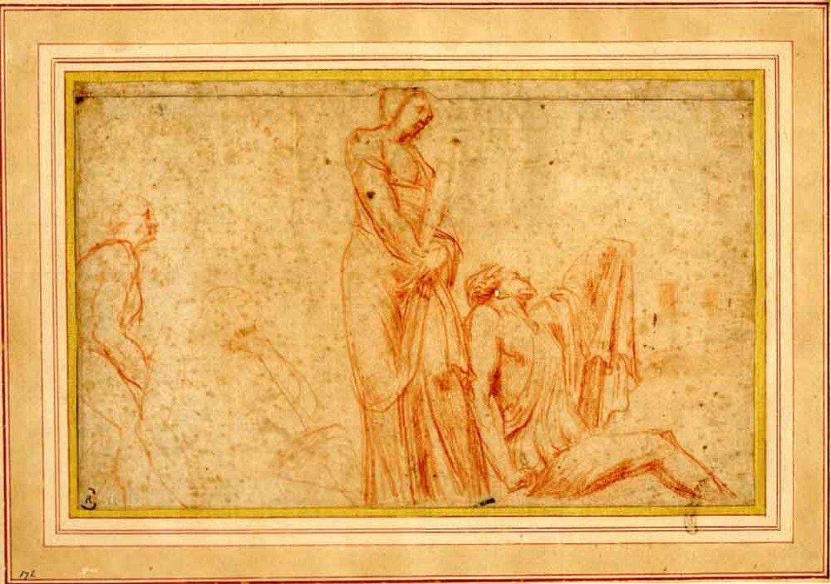 euripides iphigenia pylades orestes caravaggio