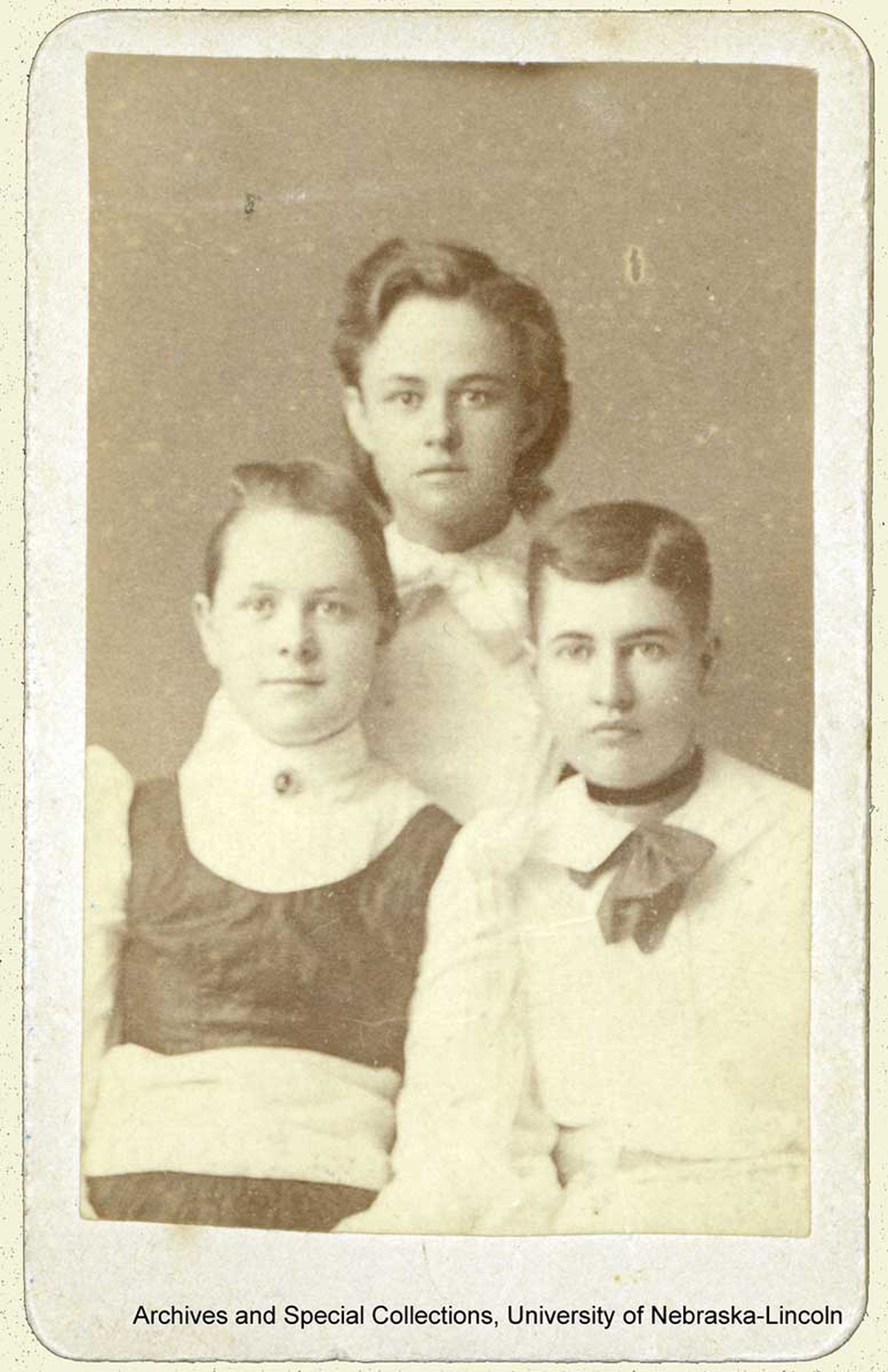 willa cather friends 1890