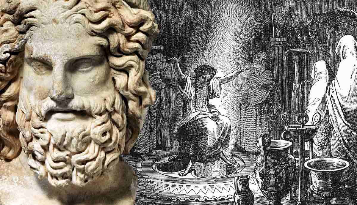 7 Ancient Greek Oracles That Rivaled the Power of Delphi