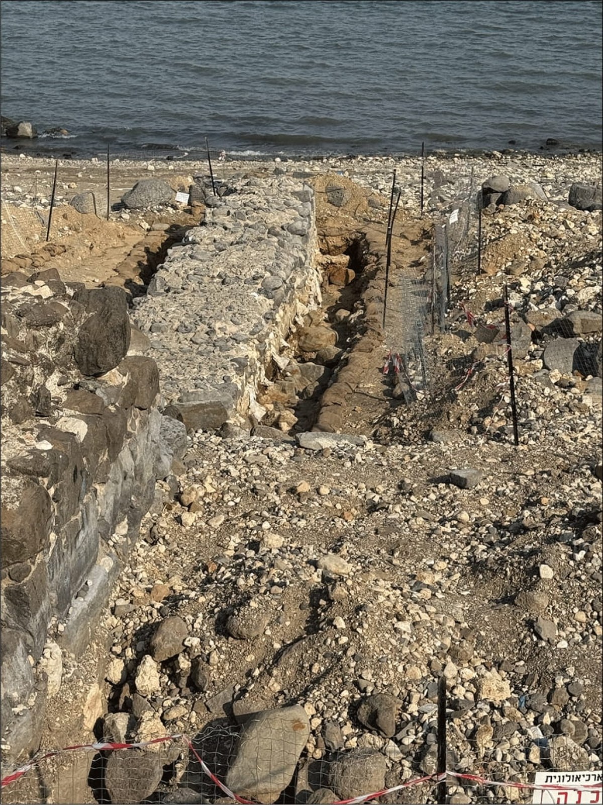 Ancient harbors were far larger than their surviving walls suggest