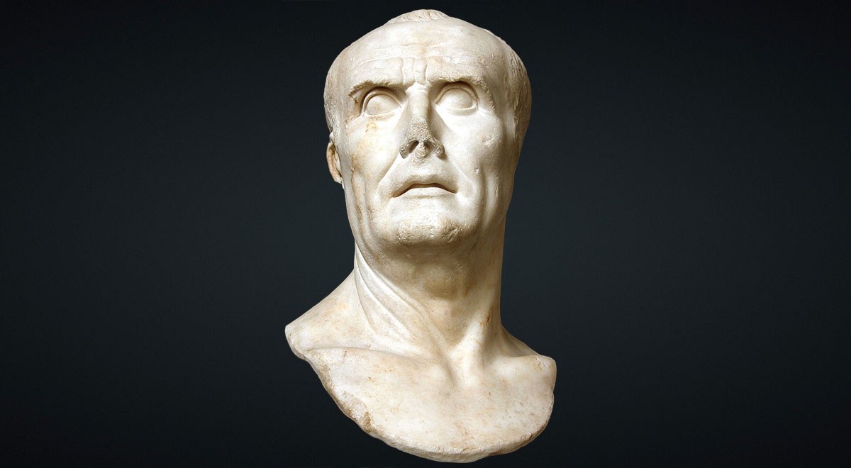 gaius marius bust glyptothek