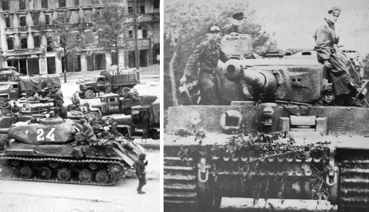 10 Most Important Tanks of World War II