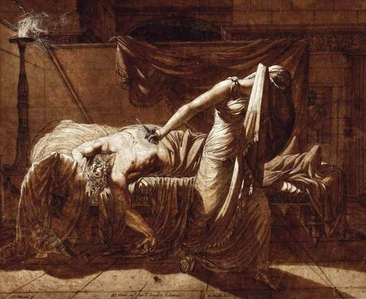 monti death agamemnon