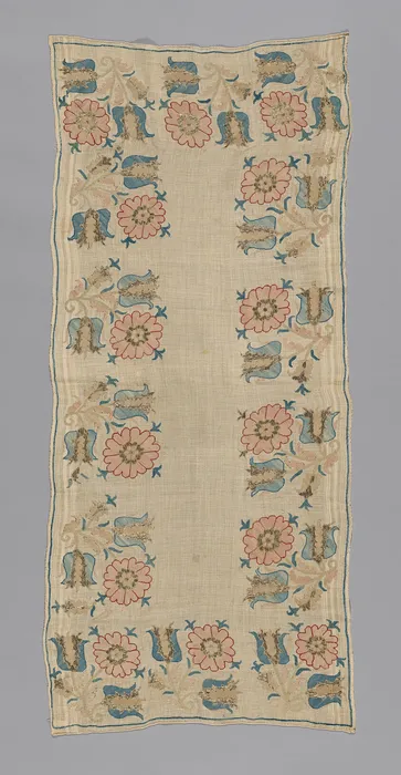 Cover (Possibly for a Tray) - Bilinmiyor