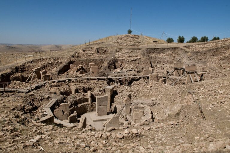 Göbeklitepe: Arşivlenmiş Kaynak Makalesi - Görsel İncelemesi