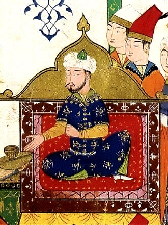 I. Bayezid