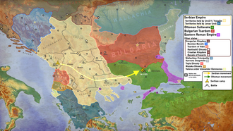 Çirmen Muharebesi