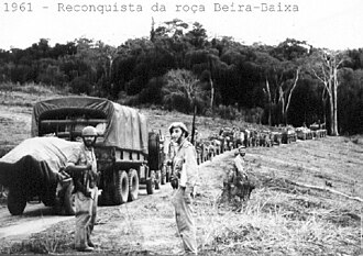 Mozambik Bağımsızlık Savaşı