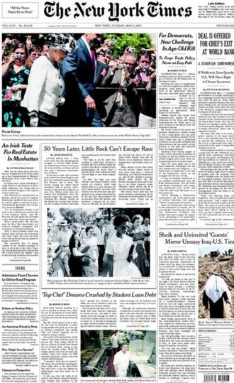 The New York Times