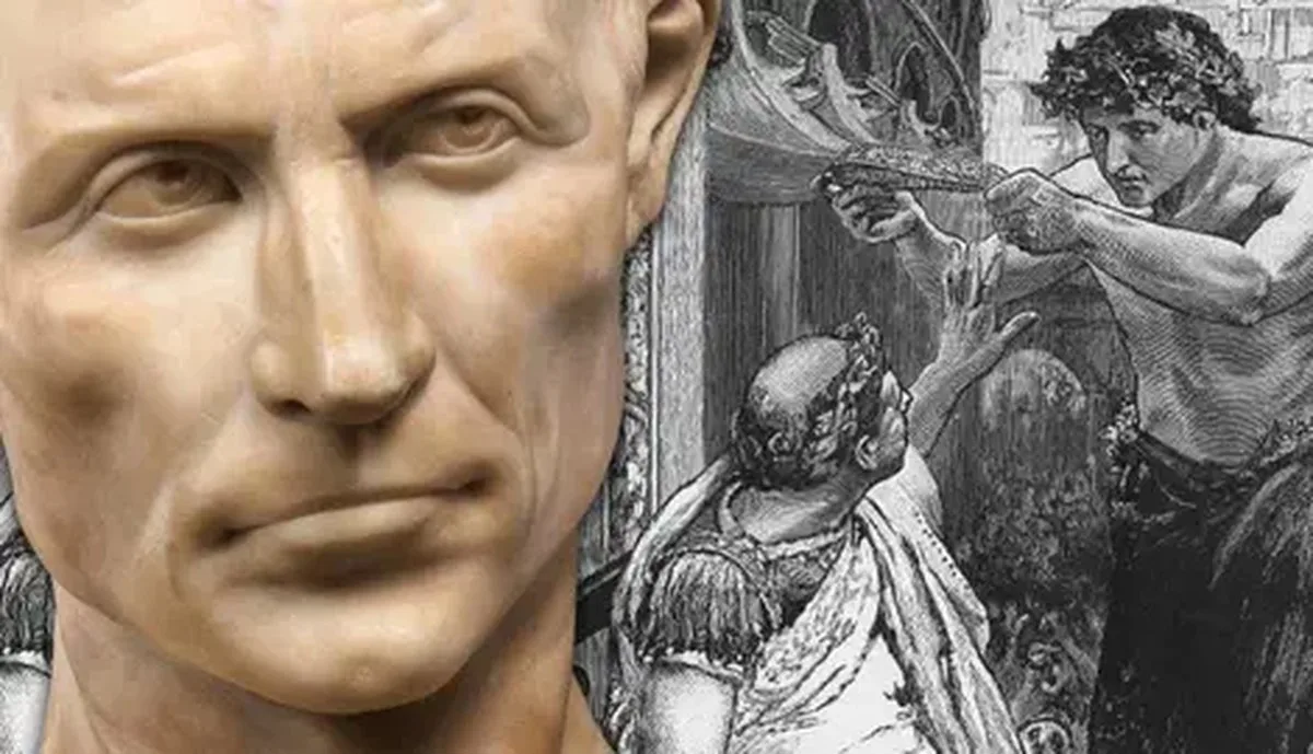Julius Caesar'ın Kraliyet Tacını Neden Reddetti