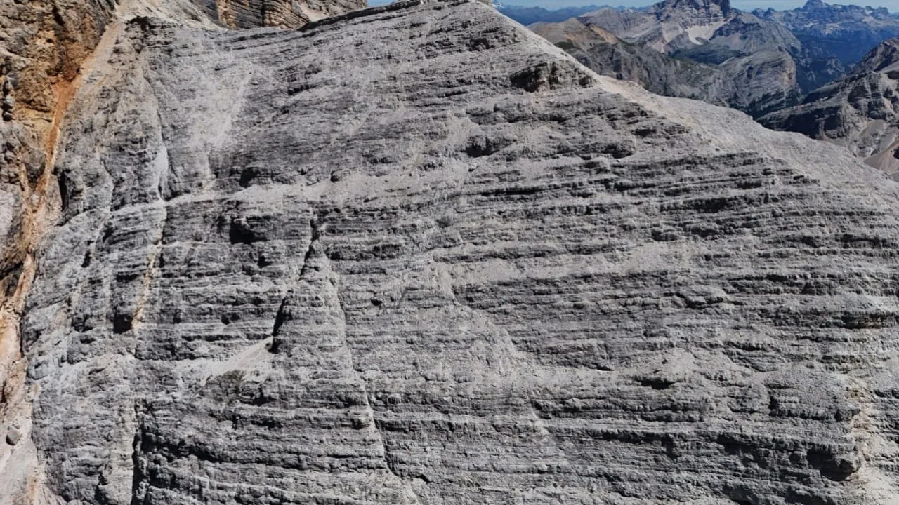 Prehistoric cave bear remains in Italy's Dolomites are now sealed off for research